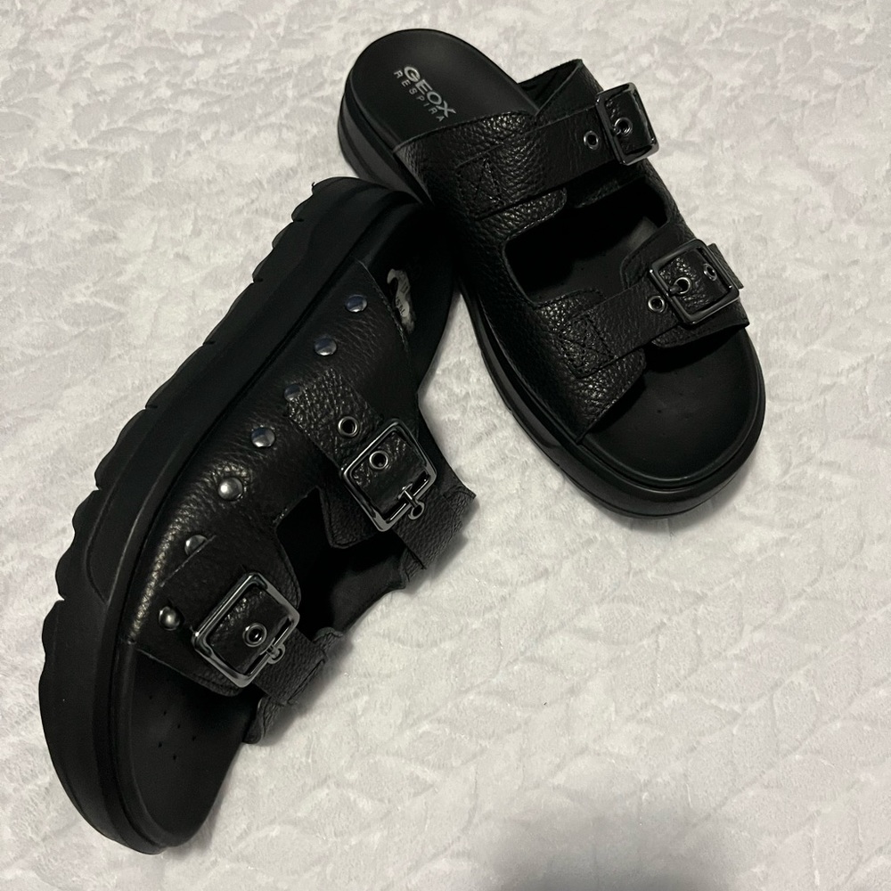 New geox sandals